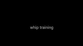 Preview 1 of Nxnxxx Sxey - whip training krt A