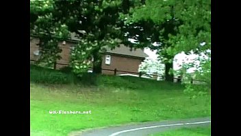 Preview 4 of Desi Small Girl Boob - Skinny teen Pixies public flashing and outdoor exhibitionism of brunette goth