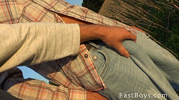 Preview 1 of Maa Beta Sex Village - Public Handjob and Cum Eating