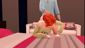 Preview 1 of Forest Parody - The sims 4 part 4