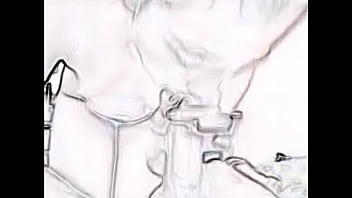 Preview 4 of Jizz Edan - Isabella kouř&iacute_ a polik&aacute_