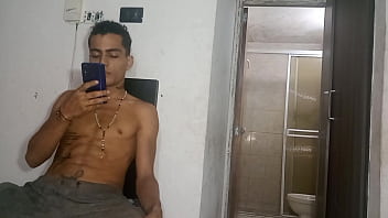 Preview 1 of Villag Wife Xxxbf Video - llega mi hermanastra delgada a ofrecerme una noche de pasion y le digo que NO - PERO ELLA INSISTE Y ME TOCA DARLE PENE PARA QUE ELLA SE CALME - SUB ESPANOL