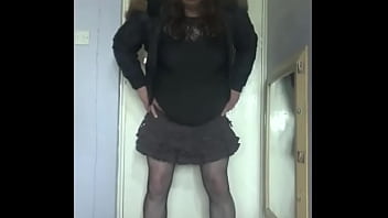 Preview 4 of Iran Nice Sex - crossdresser would like more than just pee from another man