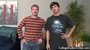 Preview 1 of Cuzn Sister - Sexy gay ZADEN TATE FUCKS TORY CLIFTON