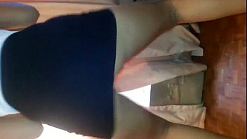 Preview 1 of Raeka Xxx Video - Novinha dan&ccedil_ando funk de fio dental