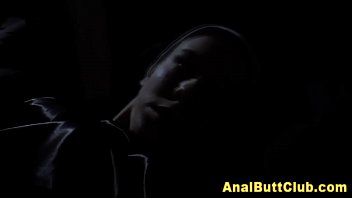 Preview 3 of Mp4 Fuc - Booty nuns threeway toy