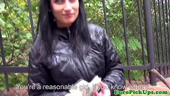 Preview 2 of Xxx Videos Open Chodai - Publicsex euro slut flashing for cash