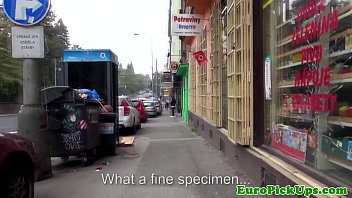 Preview 1 of Xxx Videos Open Chodai - Publicsex euro slut flashing for cash