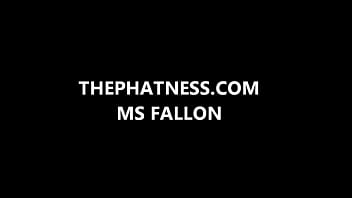 Preview 1 of Spears Vagina - THEPHATNESS.COM : Fallon Fierce rides and doggystyled