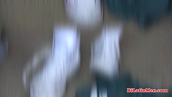 Preview 4 of Golden Edge The Babysitter 2 Xxx - Tatted twink Latino fucking twink bottom