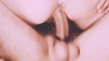 Preview 1 of Sexvidiostelugu - I wanted to jerk off,  but my wife returned at the wrong time and it all ended with a creampie in her pussy.