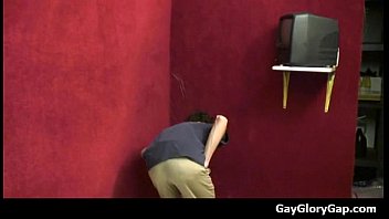 Preview 1 of Mom Sleeping When Panty - Gay gloryholes and gay handjobs - Nasty wet gay hardcore sex 19