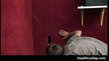 Preview 1 of Mom Is A Ladyboy - Gay gloryholes and gay handjobs - Nasty wet gay hardcore sex 05