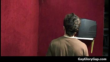 Preview 1 of Free Emma Ben Dover - Gay gloryholes and gay handjobs - Nasty wet gay hardcore sex 10