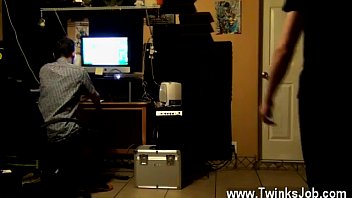 Preview 1 of Tusi Mobijapan - Gay video Mitch Vaughn&#039_s Rent-a-Twink company is thriving and Chris