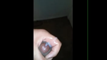 Preview 4 of Couple Hum - Mi verga,  Que rico me masturbo