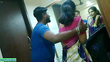 Preview 1 of Seducen Nepali Focking - Village Bhabhi Sex! Beautiful Pussy Fuck