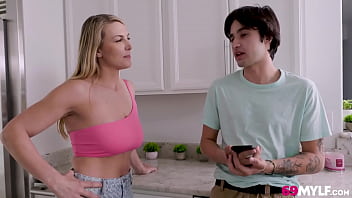 Preview 1 of Rachan Xxx Video - Joslyn Jane Cum With a Mutually Beneficial Solution