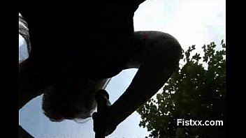 Preview 3 of Very Big Booty Womens - Tempting Fisting Mature Hot Nude