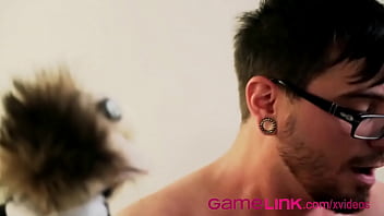 Preview 4 of Mmf Latina - Find Your Sock Puppet