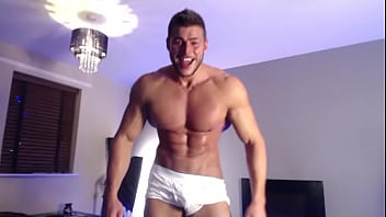 Preview 2 of Hawaiian Ecstasy - VASCULAR STRAINING FLEXING