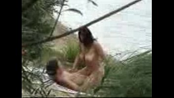 Preview 3 of Xxx Techer Boy - sex at beach