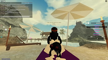 Preview 2 of Small Ebon - 106 | Roblox Porn