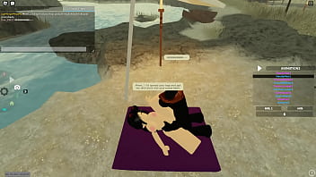 Preview 3 of Small Ebon - 106 | Roblox Porn