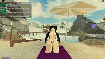 Preview 1 of Small Ebon - 106 | Roblox Porn