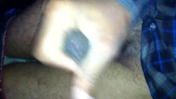 Preview 3 of Indian Milf Foot Fetish - Indian guy masubating.. Huge cum