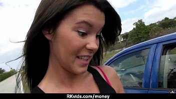 Preview 2 of Gays Sensual Hot Fucking - Cute milf trades sex for some extra cash 11