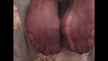 Preview 4 of Namitha Sex Photo - masturbating and cumming on nylon soles