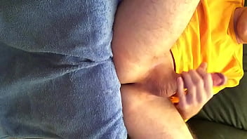 Preview 2 of Malse Teen - MASSIVE ENDLESS SQUIRTING ORGASM! GREAT CUMSHOT