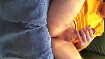 Preview 3 of Malse Teen - MASSIVE ENDLESS SQUIRTING ORGASM! GREAT CUMSHOT
