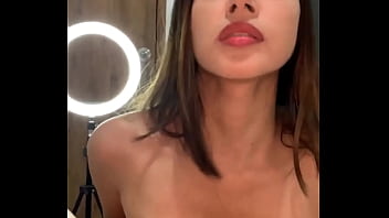 Preview 4 of Bengali Teen Sex - My tits make him cum again