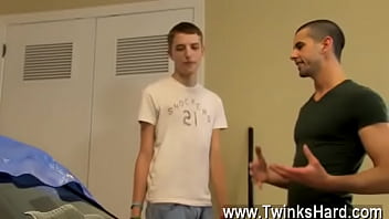 Preview 1 of Big Tits Blonde Hot Girl - Twink sex Dylan Chambers is trying to buy a car and he offers up his