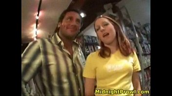 Preview 1 of Guy Fucking Men - Porn store girl Sherry