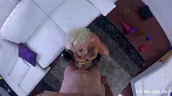 Preview 4 of Culiadera 2018 - Britney Amber POV Fuck