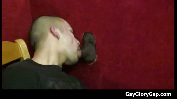 Preview 4 of Fast Boob Top - Gay gloryholes and gay handjobs - Nasty wet gay hardcore sex 07