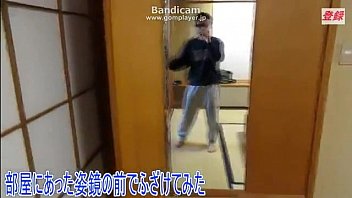 Preview 1 of Arabic Shoplifter Hd - Japanese gay boy syamu is dancing.
