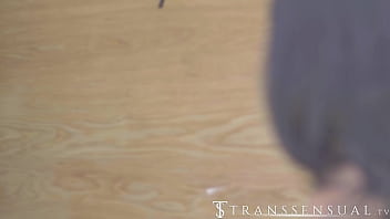 Preview 1 of Japanese Wife Forgive Movies - Trans stepdaughter,  we shouldn&#039_t do this