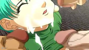 Preview 4 of Videos Gay Hidden - Dragon Ball Z - Bulma (Gravity Work X Hentai)