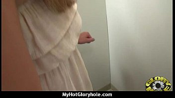 Preview 1 of Big Spenic - black girl have surprise gloryhole 2