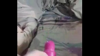 Preview 2 of Porne Making Shooting - Fucking my tight wet hole to orgasm