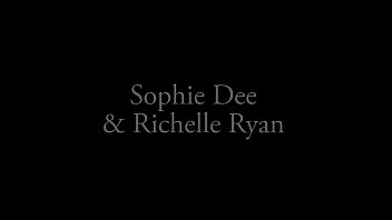 Preview 1 of Saney Loyn Xxx - Sophie Dee Richelle Ryan