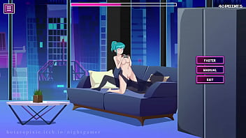 Preview 4 of Crzy Forced Sex - NIGHTGAMER-FULL NAKED