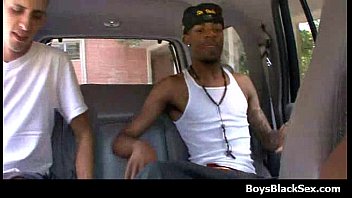 Preview 3 of Big Ass Fucked So Hard - Hot black sexy dudes fuck gay white teen boys 20