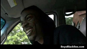 Preview 2 of Rose Tube Edge - Hot black sexy dudes fuck gay white teen boys 17