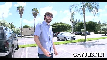 Preview 2 of Latin Nude Walking On Daftsex - Irrumation with a horny gay stud