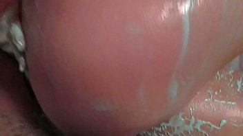 Preview 4 of Imo Sex Vedio Pak - Oily wife gets messy and fucked